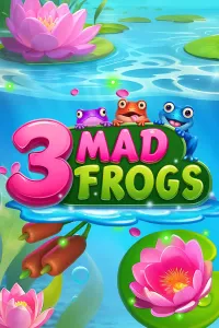 3 Mad Frogs