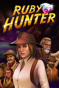 Ruby Hunter